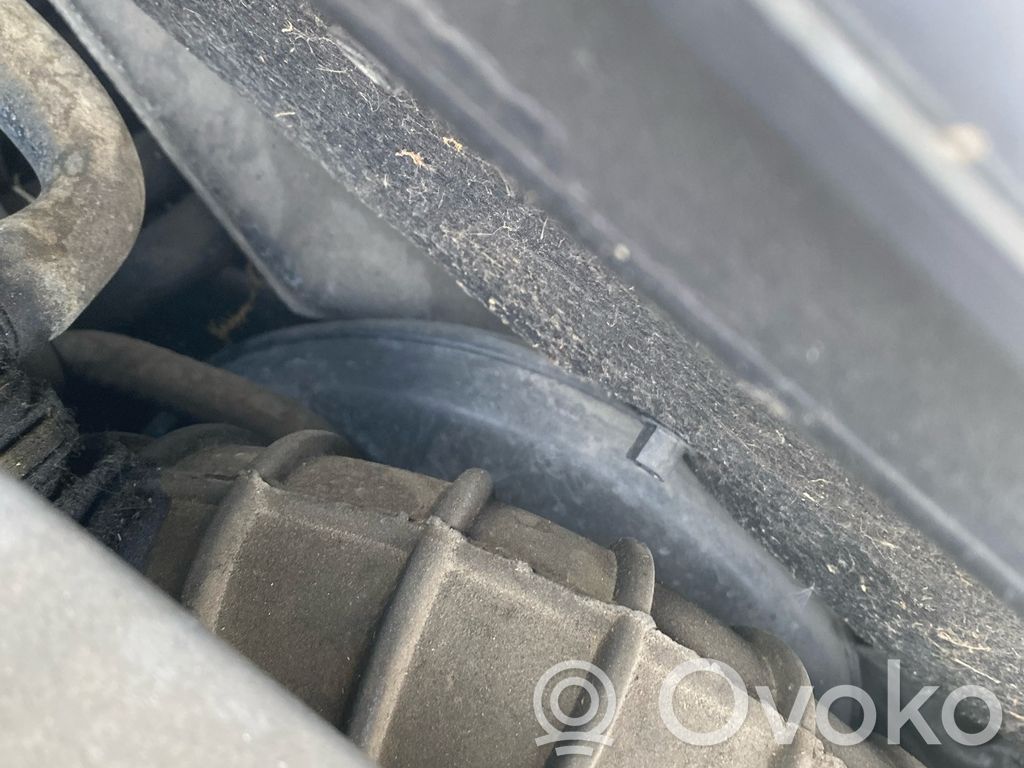 Nissan Qashqai Wspomaganie hamulca 