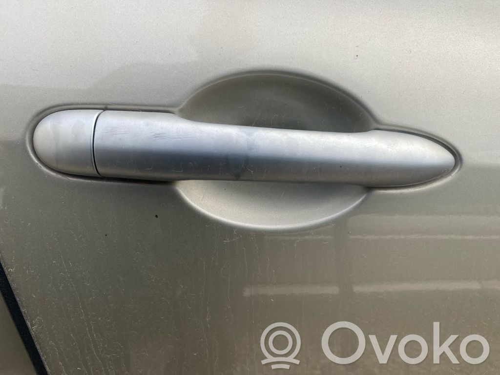 Renault Clio III Front door exterior handle