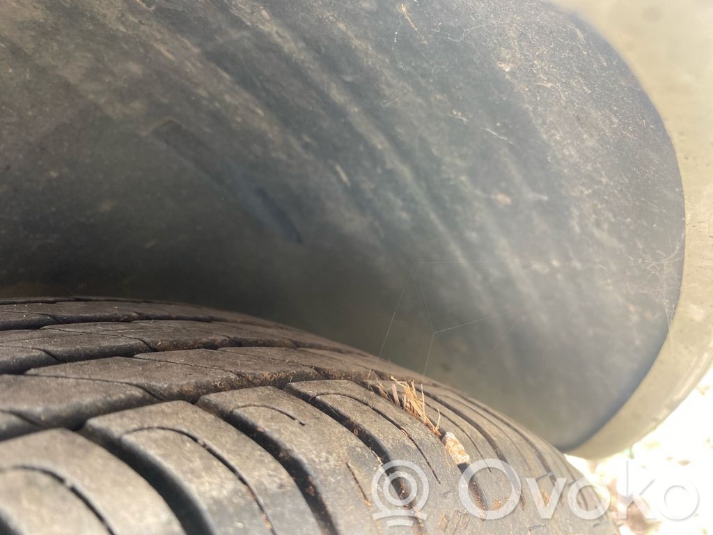 Renault Clio III Nadkole tylne