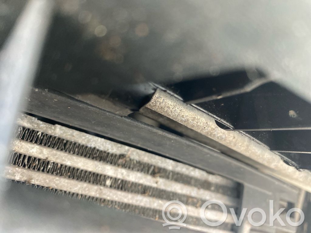 Renault Clio III Priekšpusē bampera sija / balka 