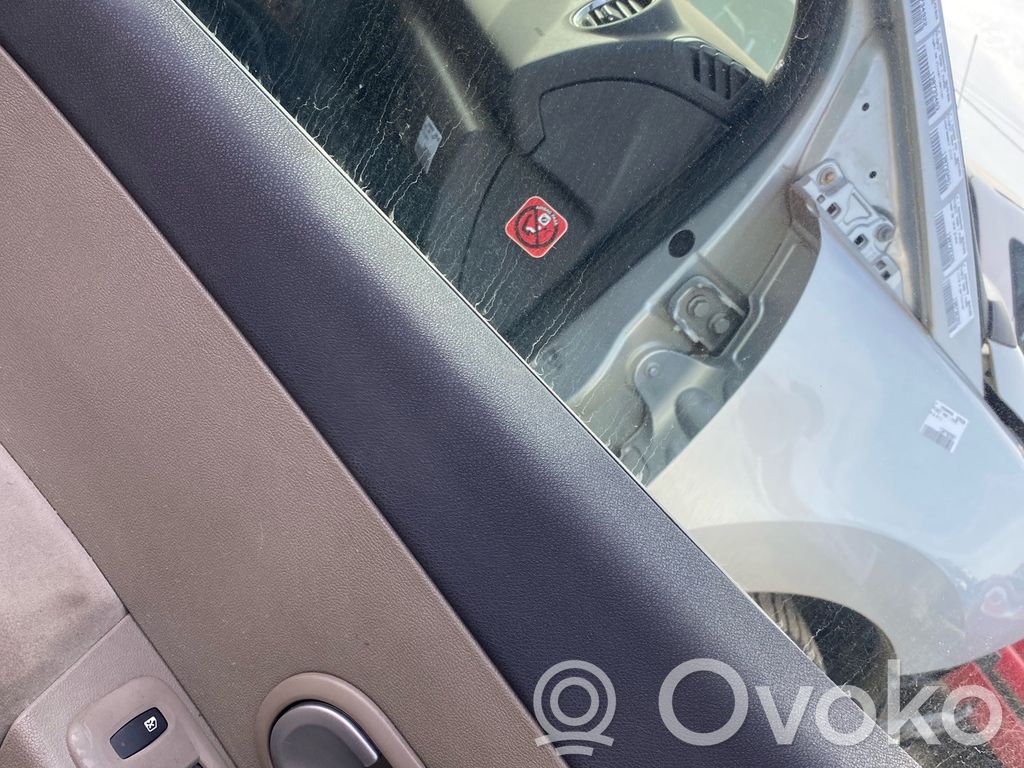 Renault Clio III Macara ușă față cu motor 