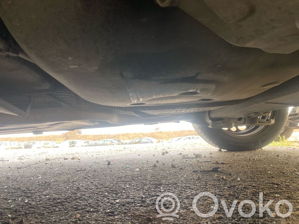 Citroen C3 Picasso Réservoir de carburant 