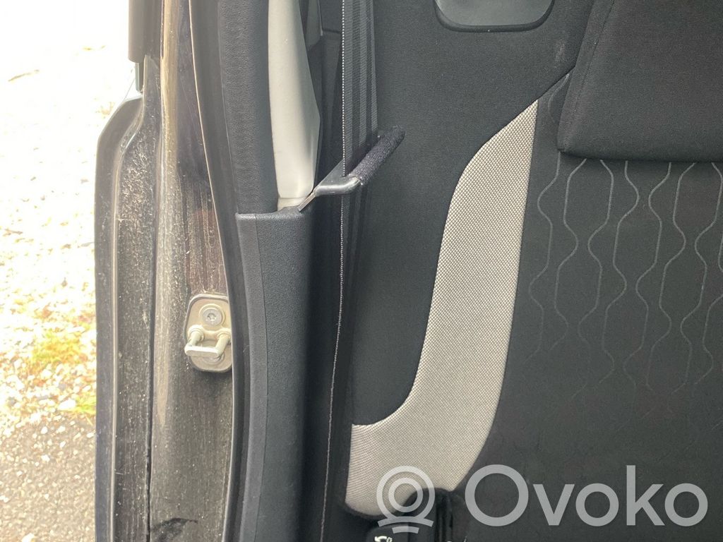 Citroen C3 Picasso Centură spate 