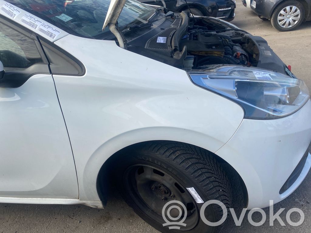Peugeot 208 I Kotflügel