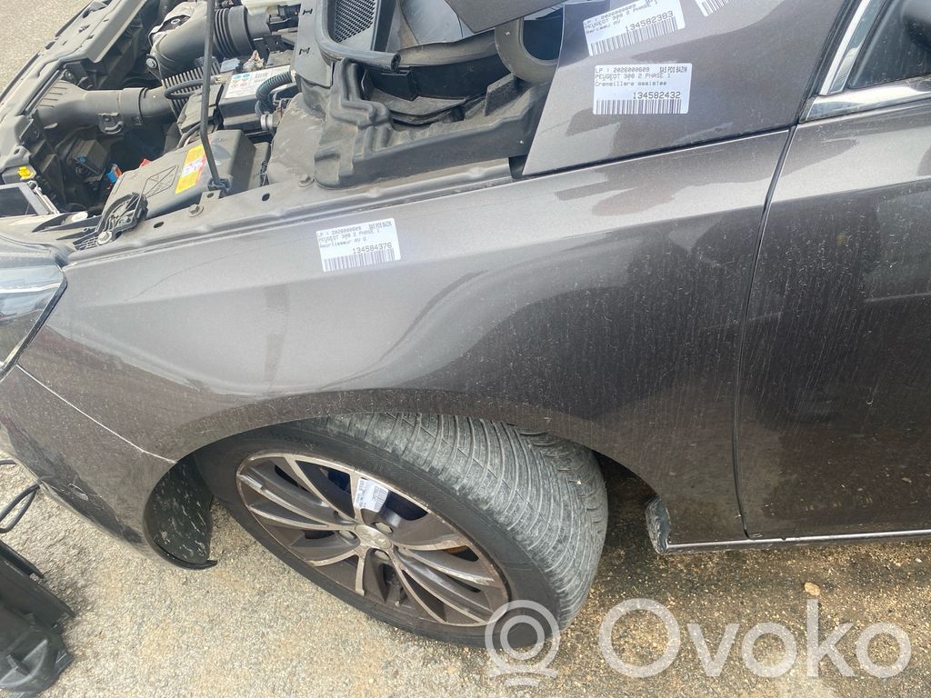 Peugeot 308 Kotflügel 