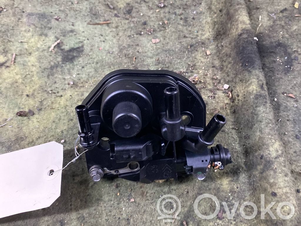 Citroen C3 Polttoainesuodatin