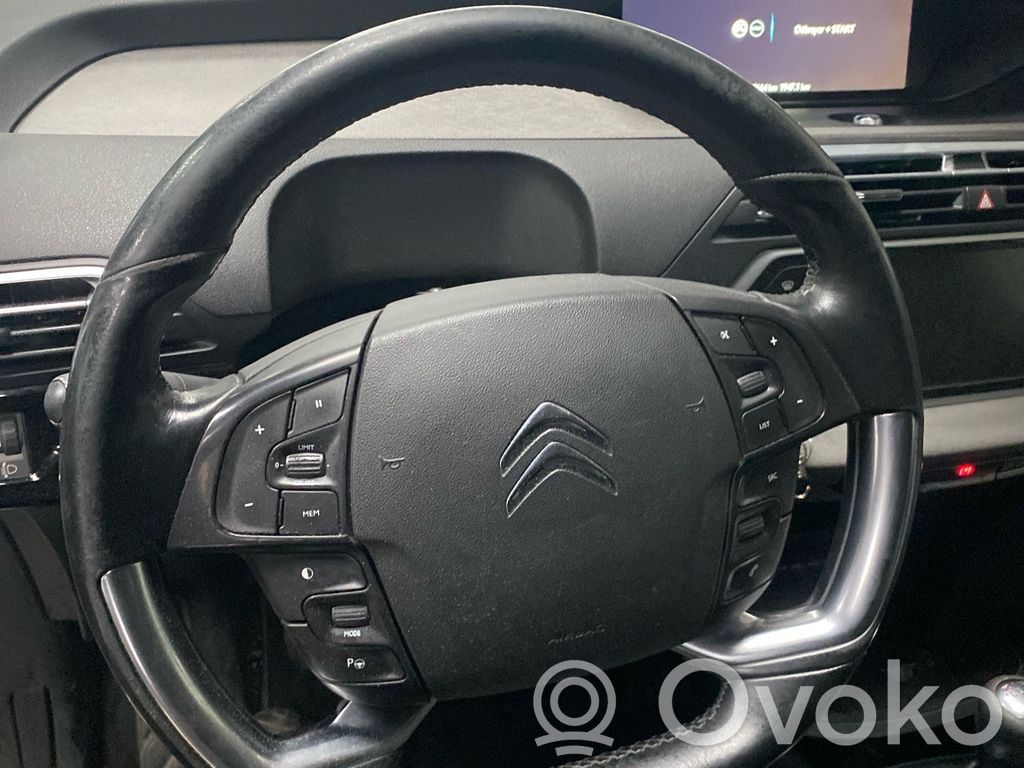 Citroen C4 II Picasso Steering wheel 