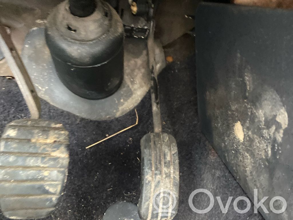 Renault Clio II Gaspedal