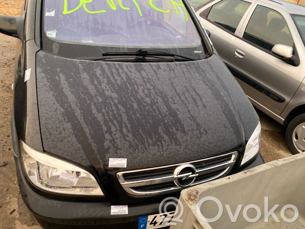 Opel Zafira A Konepelti 