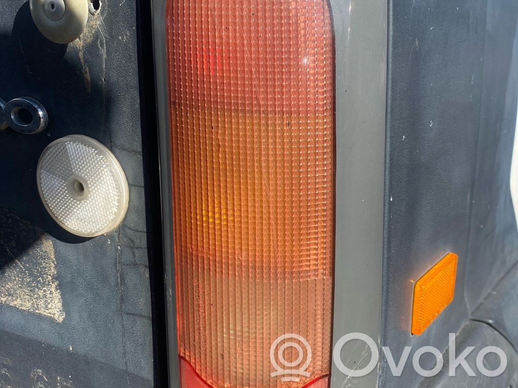 Renault Kangoo I Takavalot 