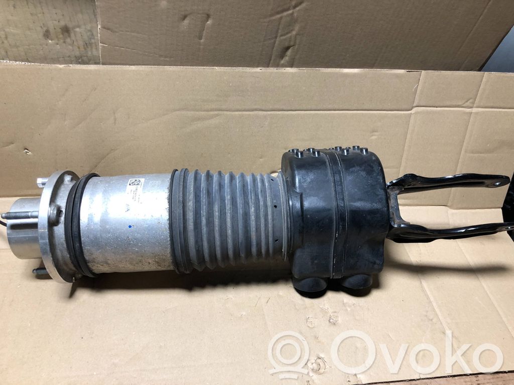 Porsche Taycan 9J1 Amortizor pneumatic față 