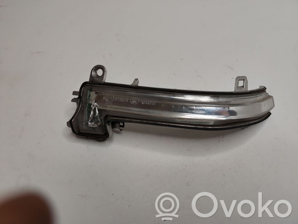 BMW 3 F30 F35 F31 Mirror indicator light 