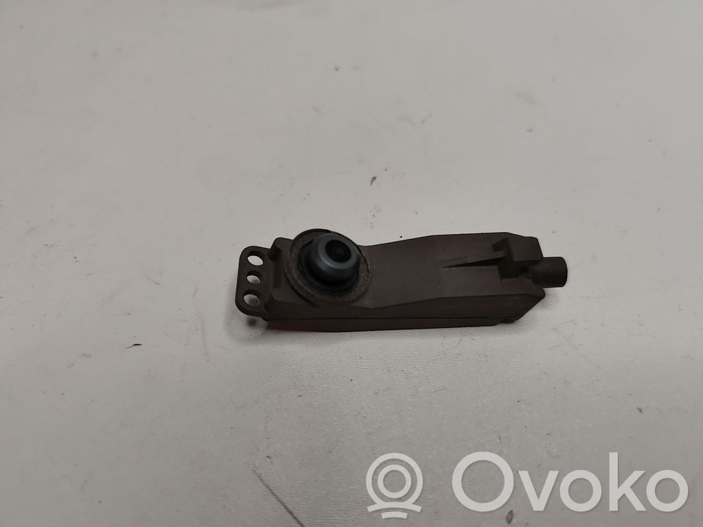 Tesla Model X Side fender camera 
