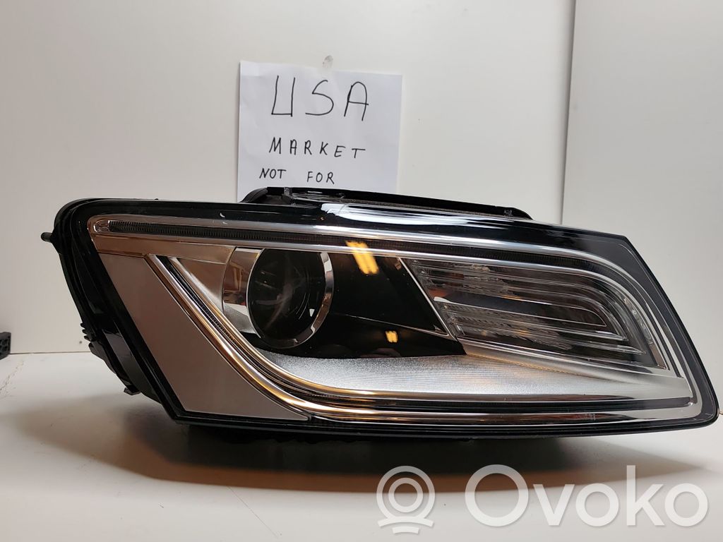 Audi Q5 SQ5 8R Lampa przednia 