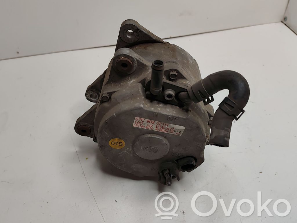 Audi RS5 Generator/alternator 