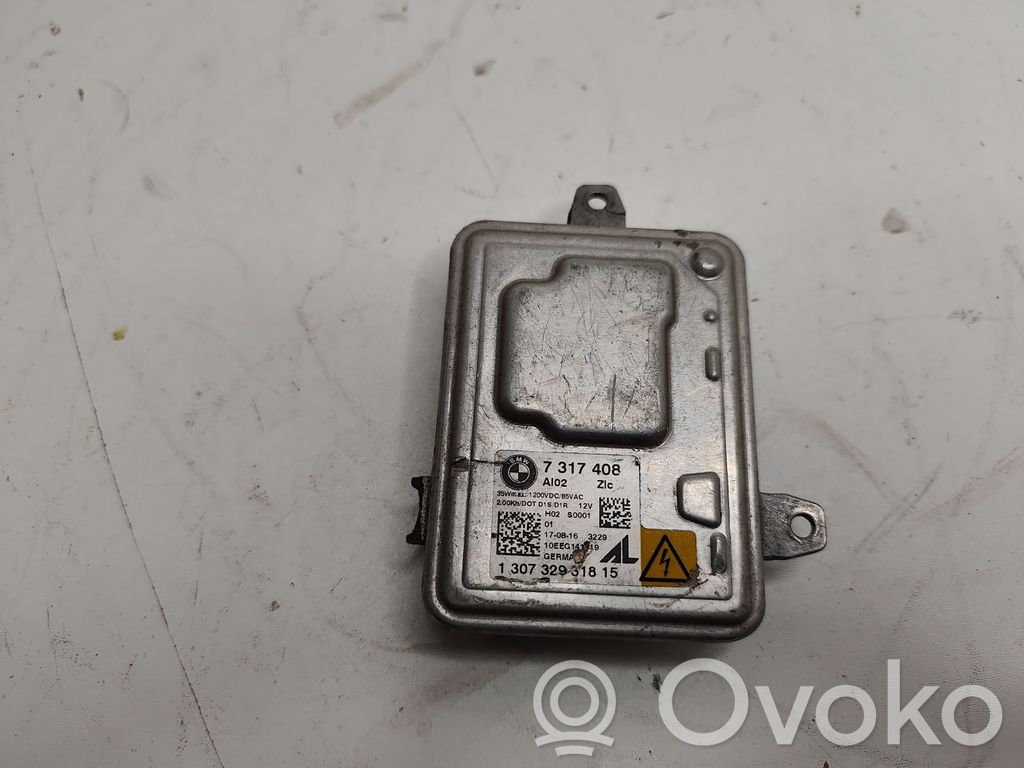 Moduł poziomowanie świateł Xenon   7317408,130732931815