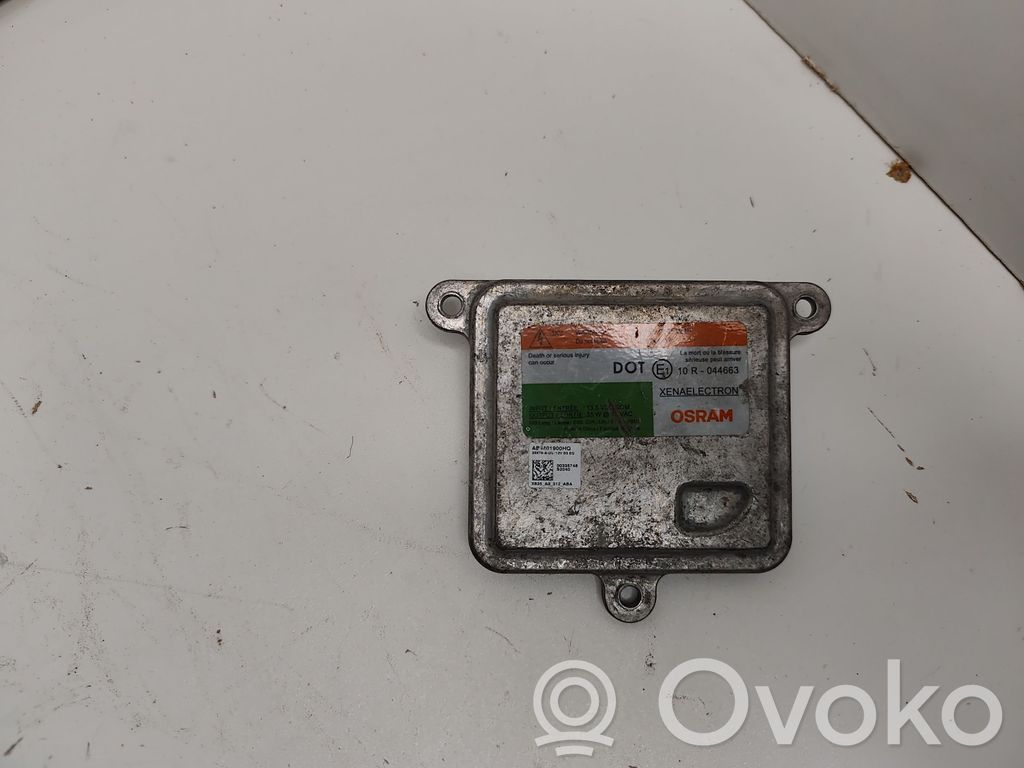 Ford Ranger Headlight ballast module Xenon 