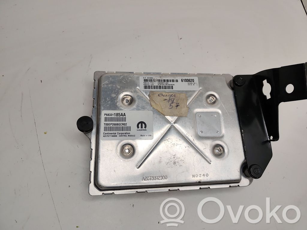 Dodge Charger Engine control unit/module 