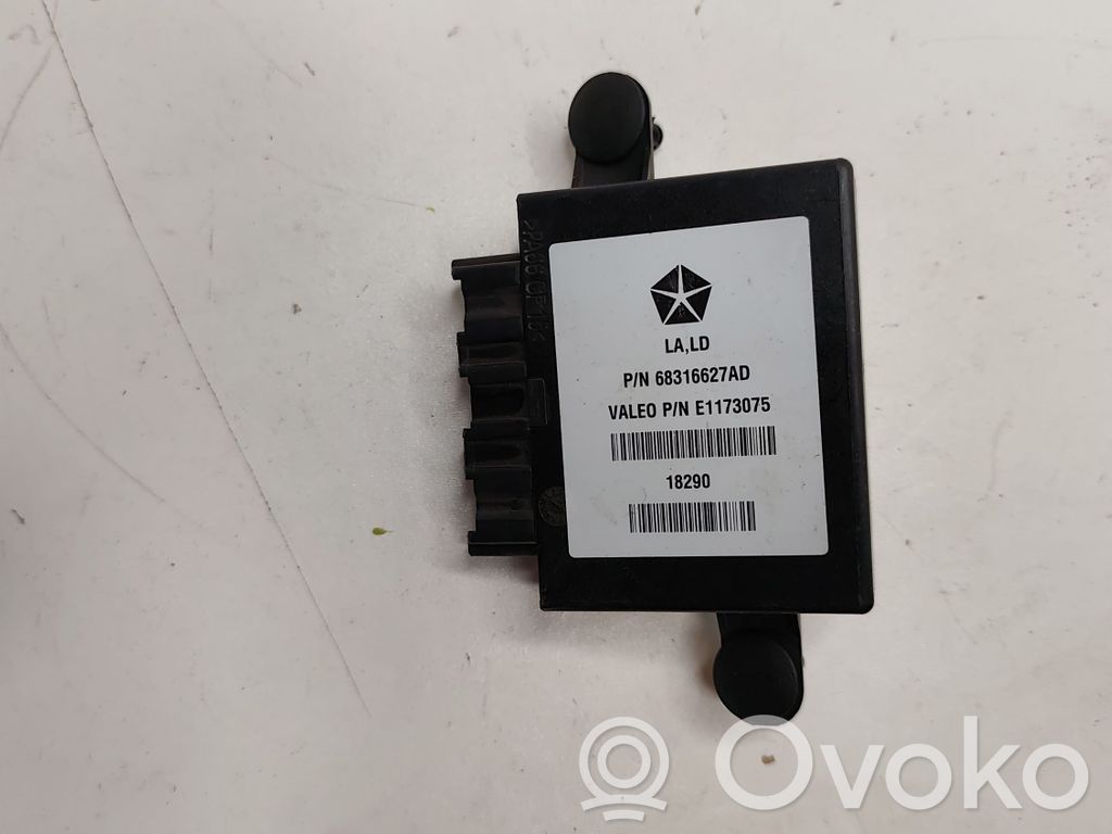 Dodge Charger Parking PDC control unit/module 