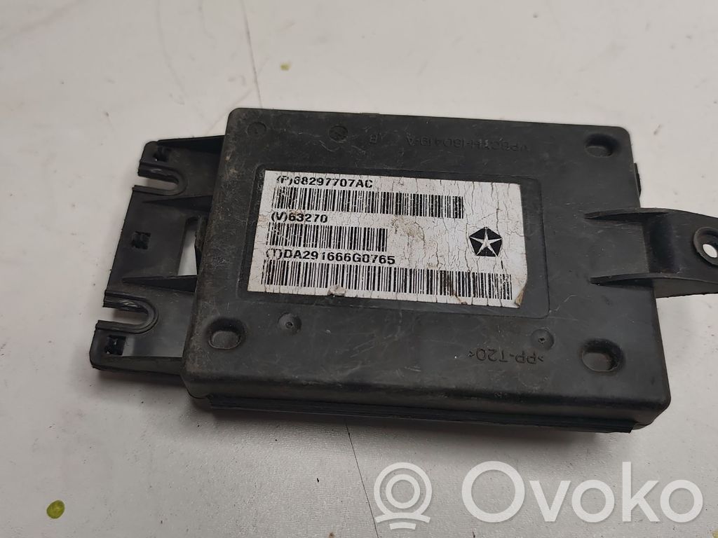 Dodge Challenger Air conditioning/heating control unit 
