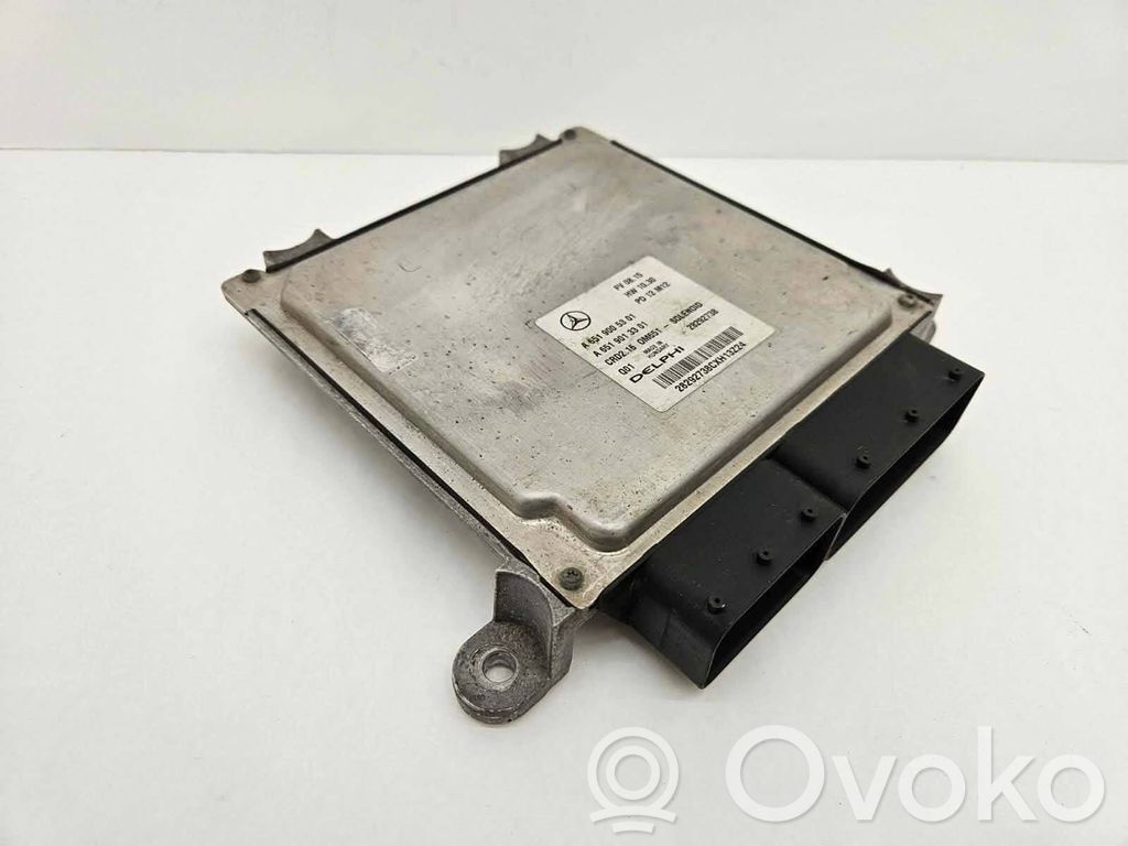 Engine control unit/module   A6519005301,28292738,A6519013301