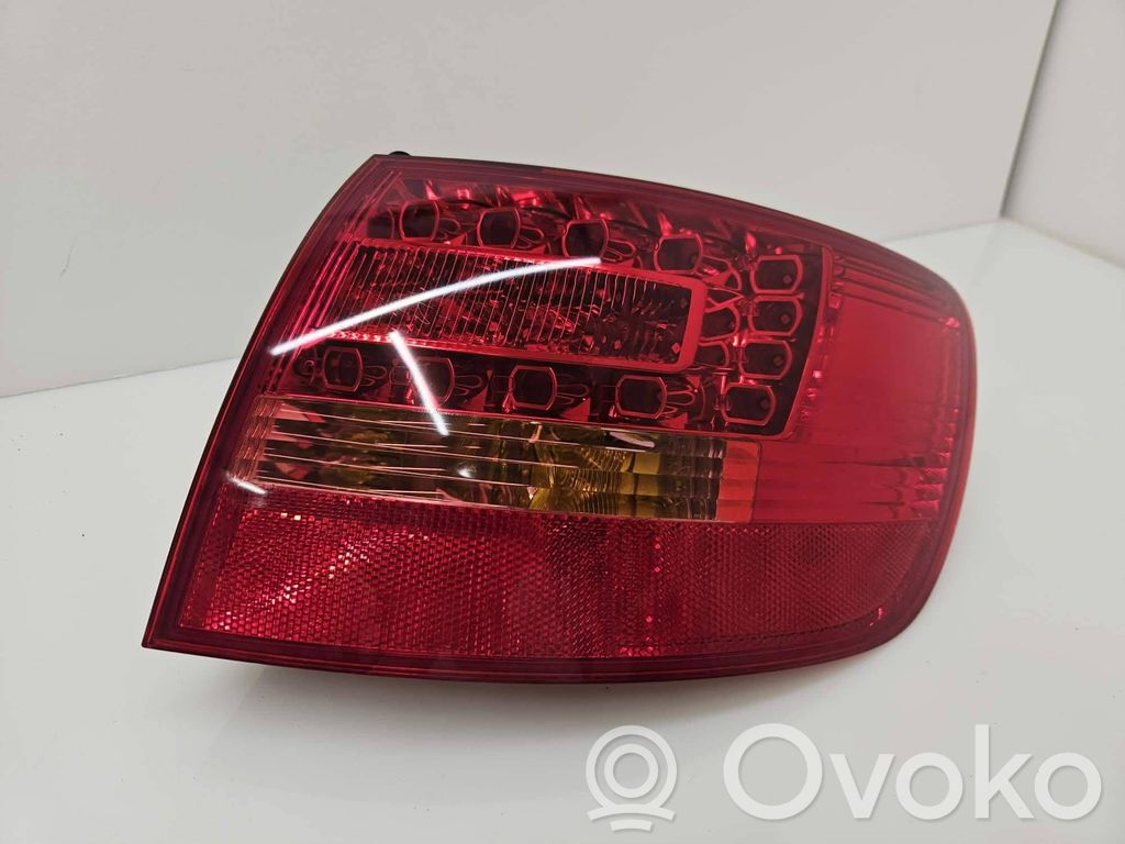 Audi A6 S6 C6 4F Takavalot 