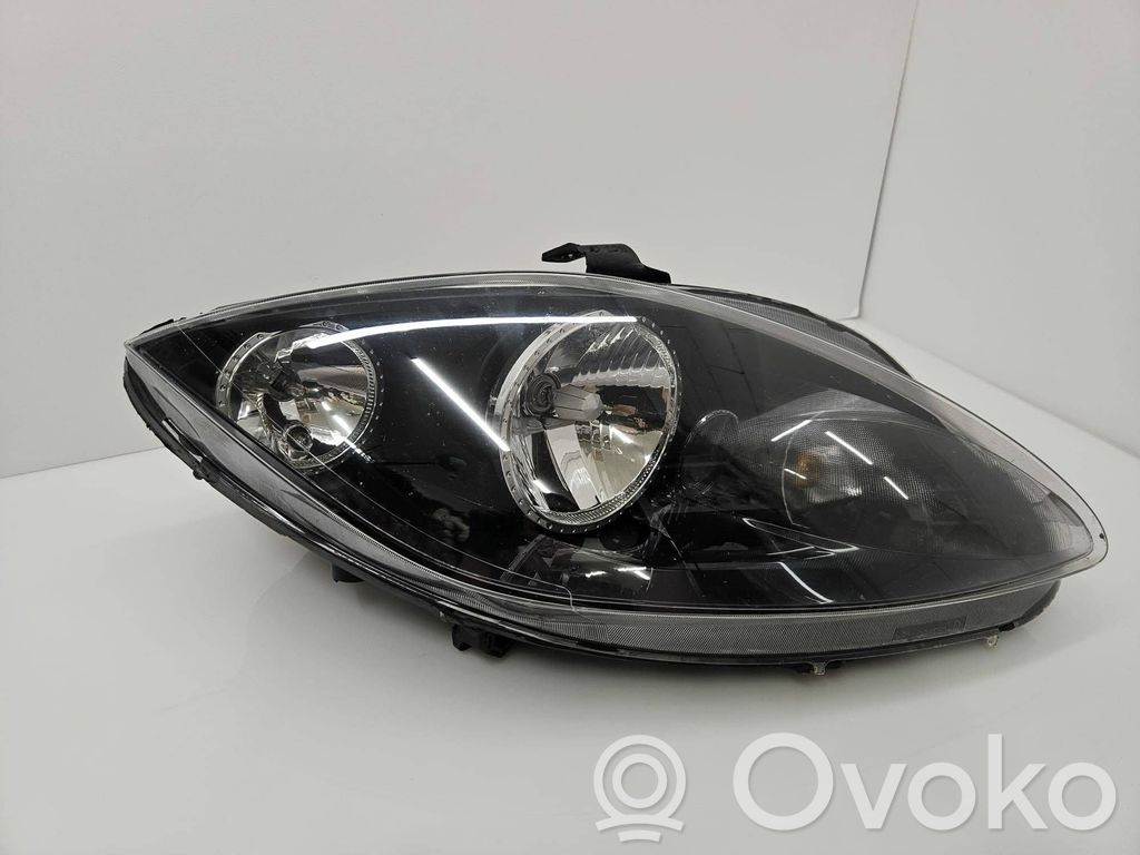 Seat Altea Headlight/headlamp 