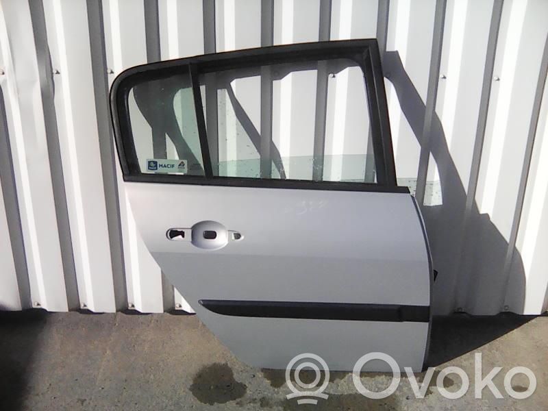 Renault Megane II Galinės durys 