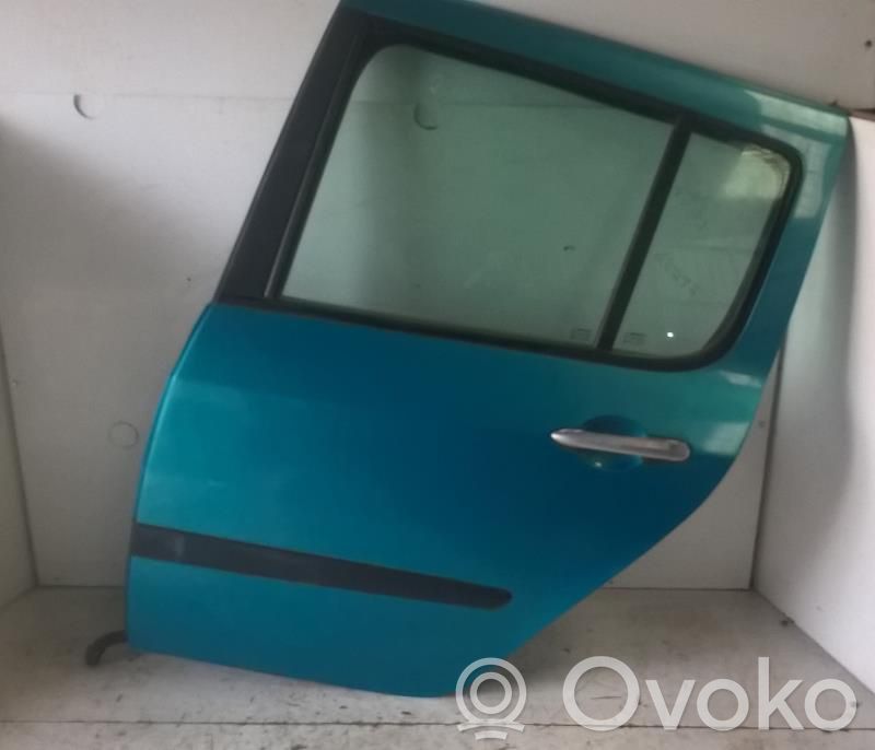 Renault Modus Galinės durys 
