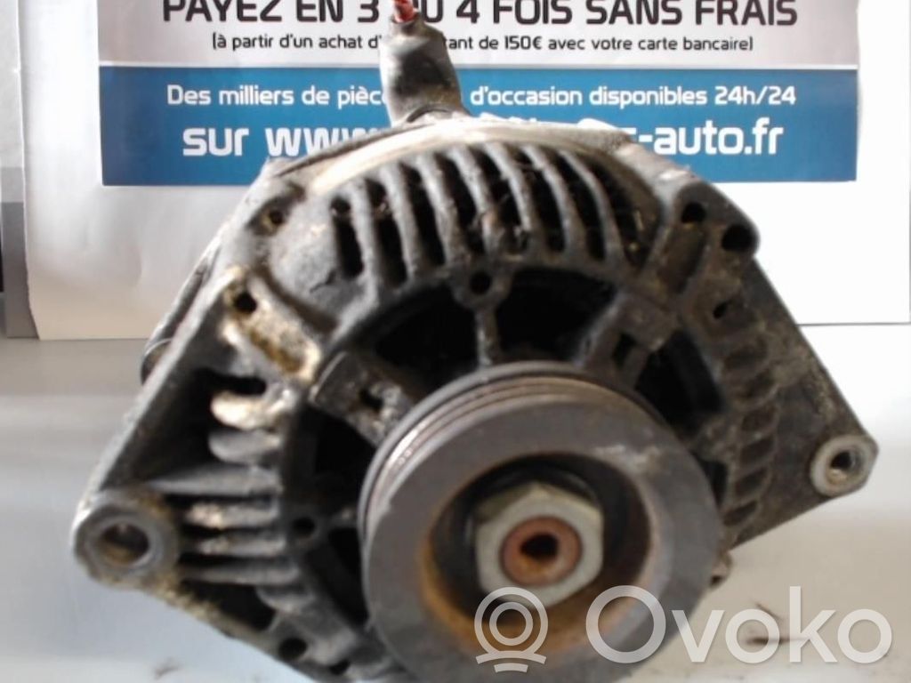 Generator/alternator   010058