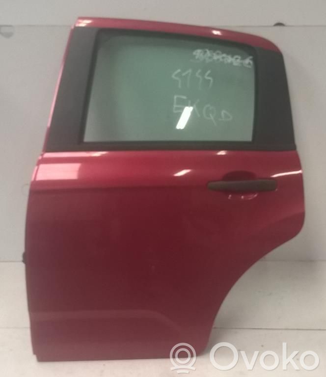 Citroen C3 Galinės durys 