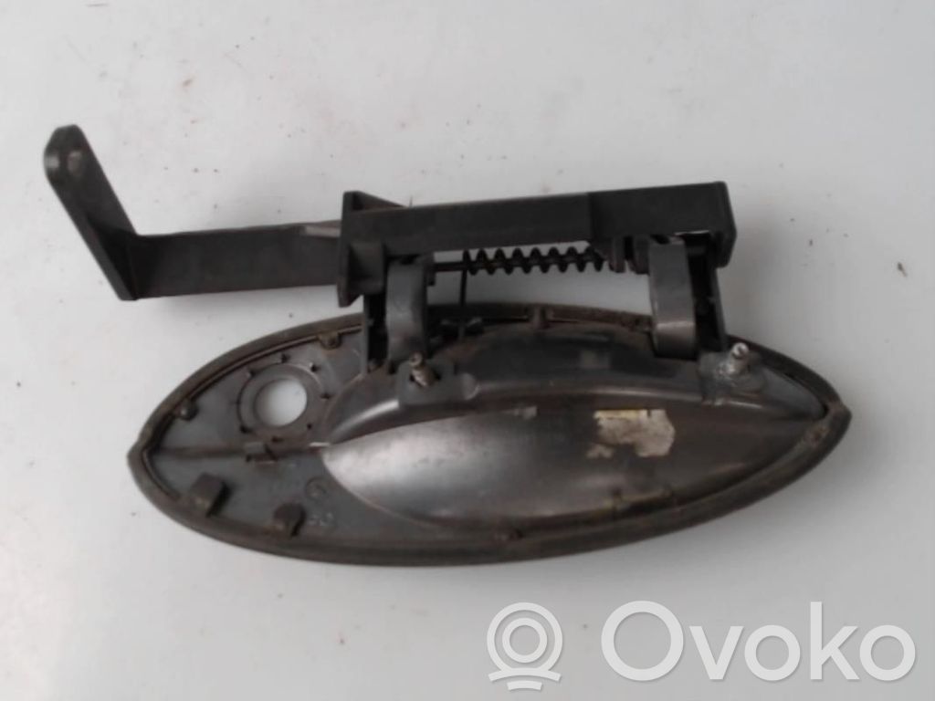 Citroen C5 Etuoven ulkokahva 