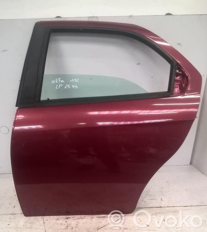 Alfa Romeo 156 Galinės durys 
