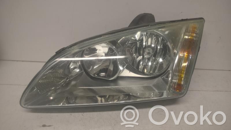 Ford Focus Headlight/headlamp 