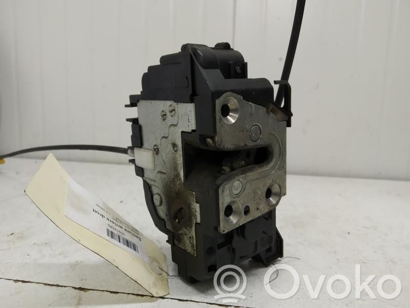 Renault Modus Rear door lock 