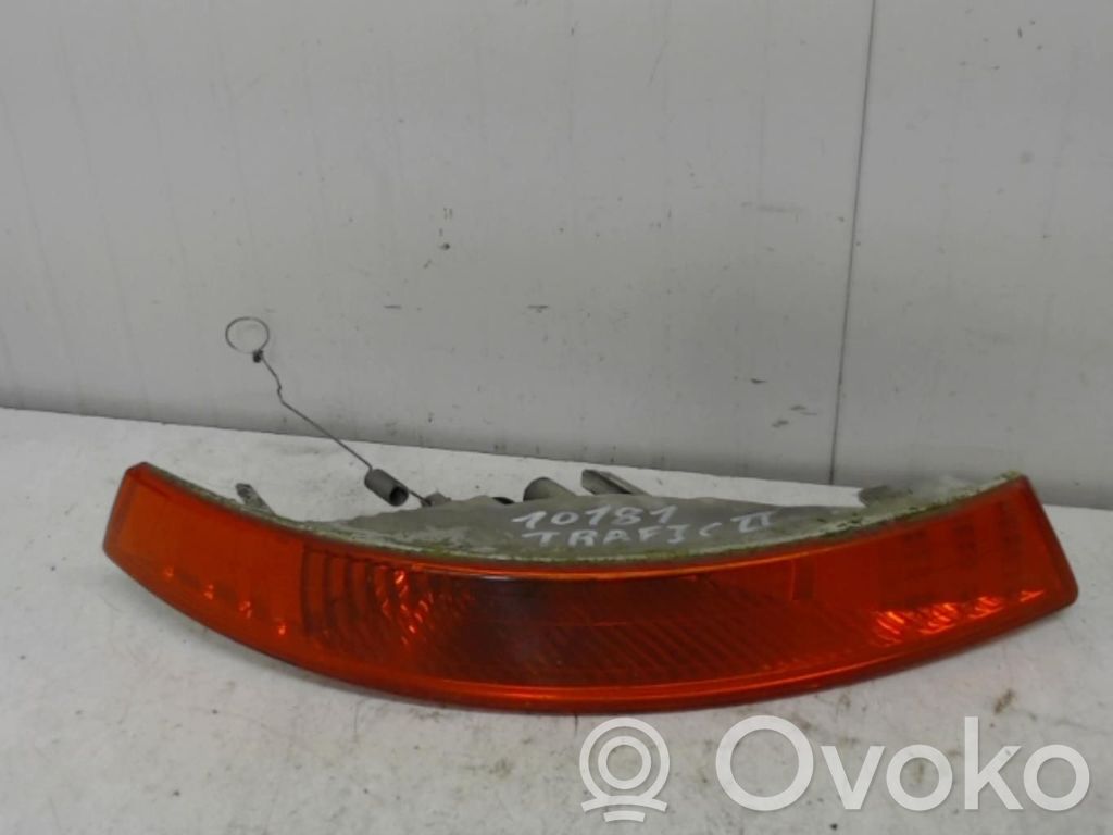 Renault Trafic II (X83) Seitenblinker 