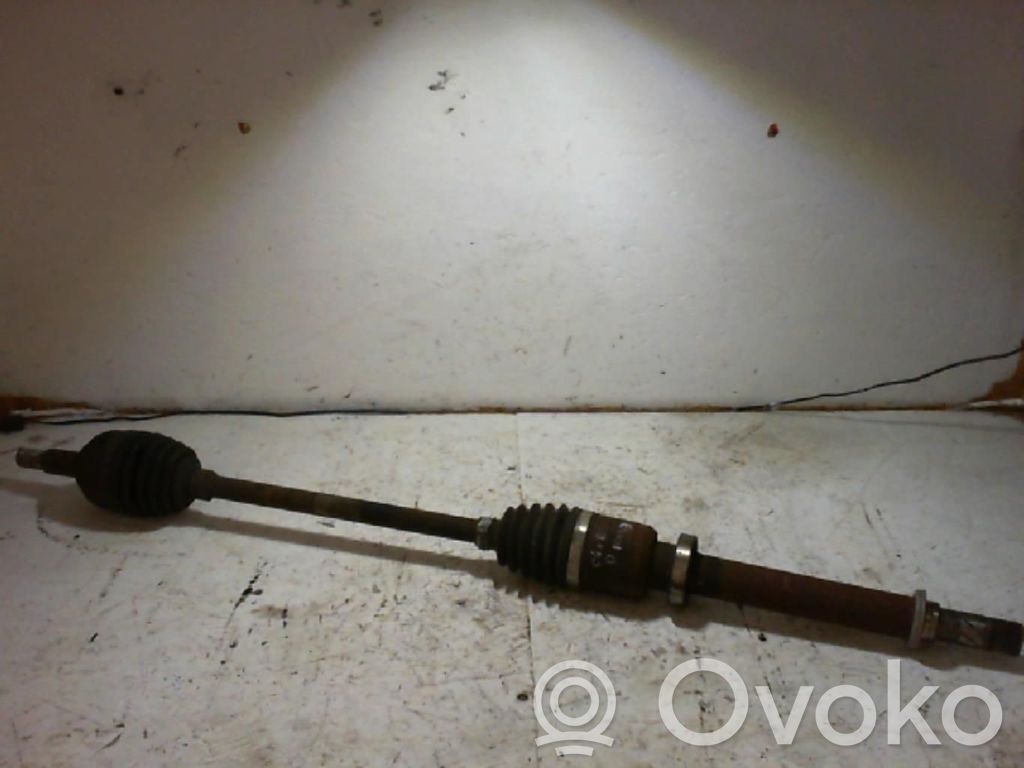 Etuvetoakseli   4509T