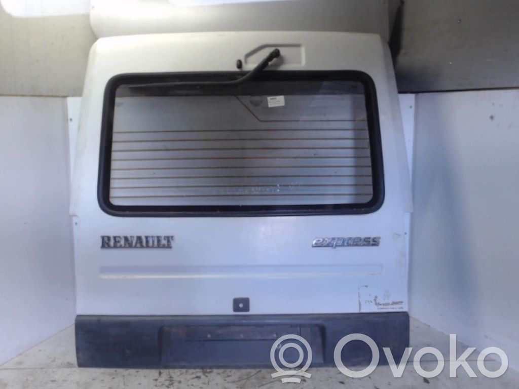 Renault Express Puerta del maletero/compartimento de carga 
