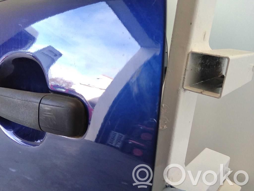 Citroen C3 Puerta trasera 