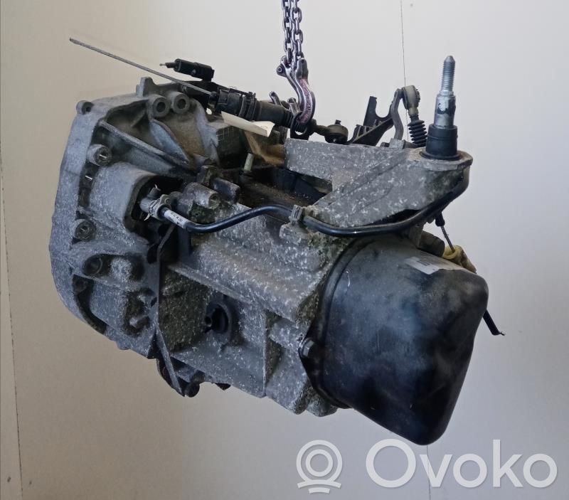Renault Clio III Caja de cambios automática 