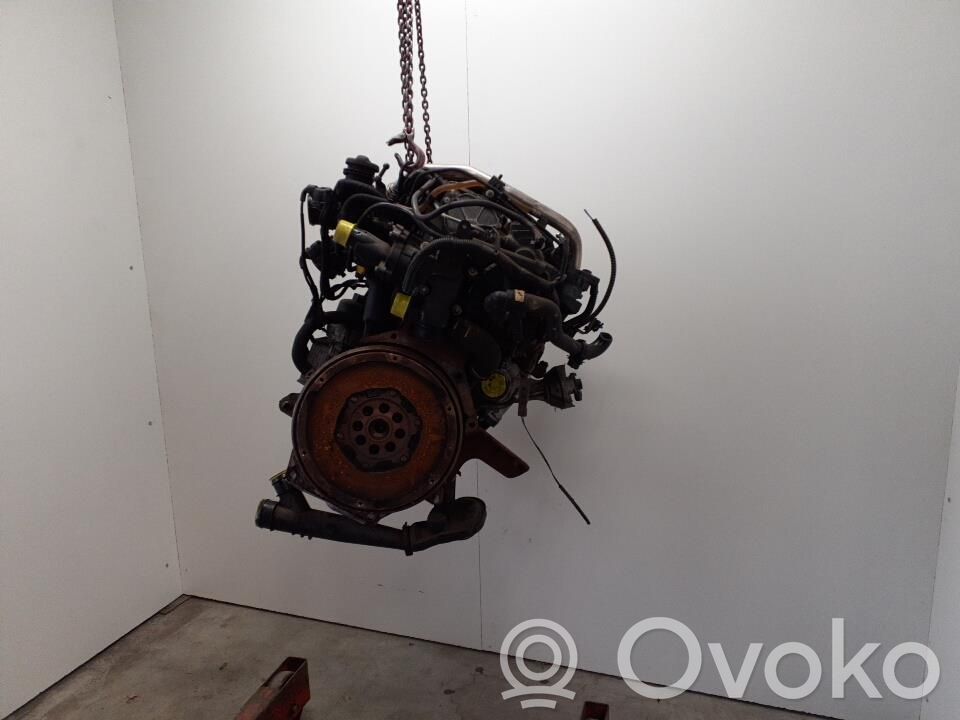 Peugeot 407 Engine 