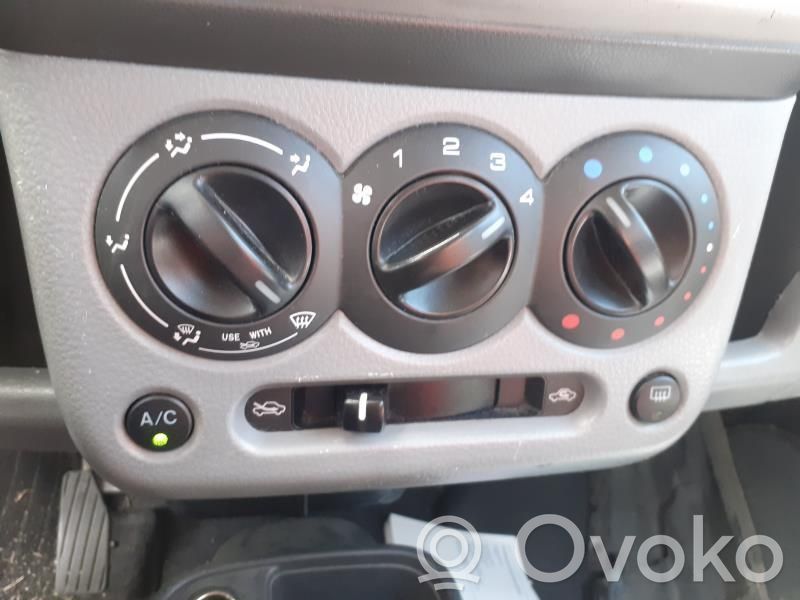 Suzuki Ignis Climate control unit 