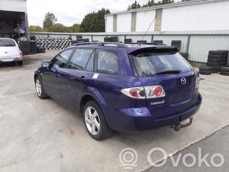 Mazda 6 Rear/tail lights 