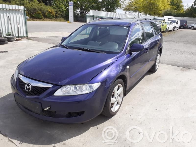 Mazda 6 Pečiuko ventiliatorius/ putikas 