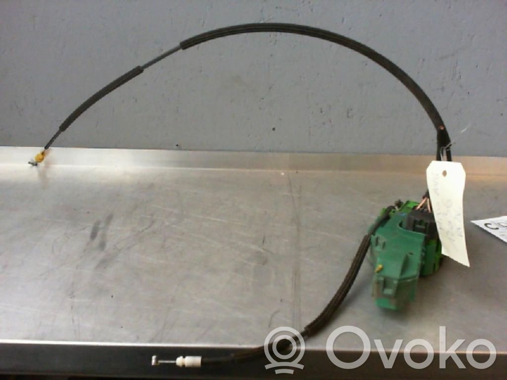Alfa Romeo Mito Front door lock 