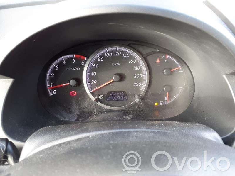 Mazda 5 Speedometer (instrument cluster) 