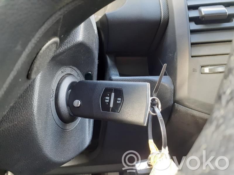 Mazda 5 Ignition lock 
