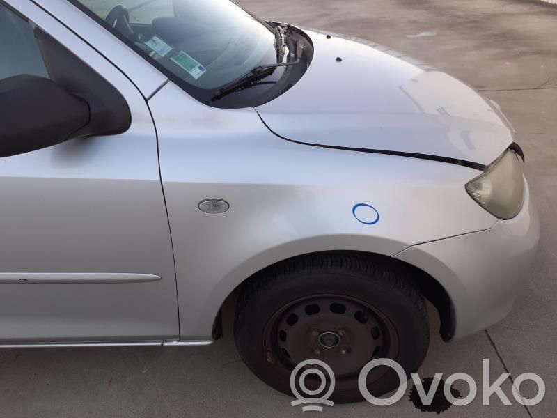 Mazda 2 Sparnas 