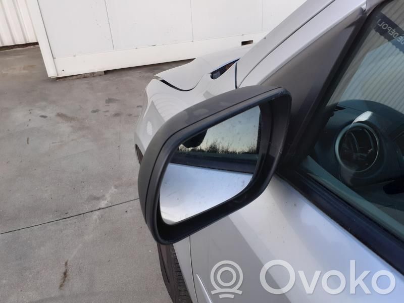 Manual wing mirror   DD106918ZE00