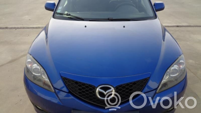 Mazda 3 I Dzinēja pārsegs (vāks) 